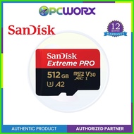 Sandisk SDSQXCD-GN6MA Extreme Pro Micro SD 200MB/S C10
