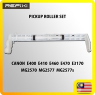Pick Up Roller Set Canon E400 E410 E460 E470 IP2870 E3170 E3370 MG2470 MG2570 MG3070