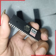 IC 16/32 A CPU Pom Mini Isi Program Mesin Pertamini Digital Atmega Original Versi Terbaru