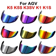 【2026NEW】Helmet Lens for AGV K5 K5S K3SV K1 K1S Compact ST Motorcycle Helmet Visor Windshield Shield