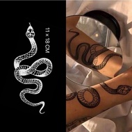 【Mars Tattoo Shop】NEW technology Long Lasting 2 Weeks Semi-Permanent tattoo Temporary Tattoo Sticker