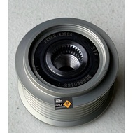 Alternator pulley for 6speed (D4CB engine) Hyundai Porter 2, Kia Bongo 3 ,H100 & Grand Starex