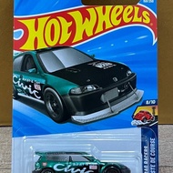 Hot Wheels Honda Civic Custom (Super Treasure Hunt-STH)