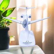 A&W 1PCS Gulfstream G650 Aircraft Diecast 1/200 Scale Airplane Model Planes G650ER Airplane Model Pl