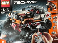 Lego 9398 遙控車