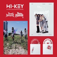 H1-KEY - 1st mini album [Rose Blossom]