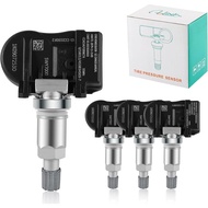 AULINK 1K0-907-253D Sistem Pemantauan Tekanan Tayar TPMS Sensor untuk Audi A3 A4 A5 Q5 TT, VW Beetle
