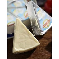 Imported France President cheese President cheese Smear Bread Small Triangle Original Flavor Reprodu