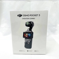 全新 Dji Osmo Pocket 3 creator combo