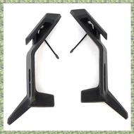 (K T) Motorcycle Low Wind Deflector Motorcycle Deflectors Low Wind Deflector for CRF1100L