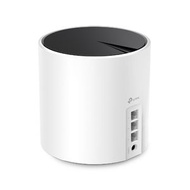 TP-Link - Deco X55 AX3000 Whole Home Mesh Wi-Fi 6 System 路由器 [香港行貨]