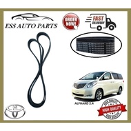 7PK1920 90916-02493 ALPHARD 2.4 O/M FAN BELT