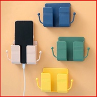 TV Air Conditioner Remote Control Storage Box Multifunctional Wall Hanging Bedside Wall-Mounted Mobi