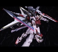 Metal Build - 嫣紅突擊高達(鳳凰裝備) - Strike Rouge＋Ootori Striker Gundam Seed系列 PB限定 行版, 啡盒全新未開