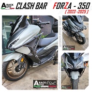 [สินค้าพร้อมจัดส่ง] แคชบาร์ Forza 350 แบบเต็มคัน [[ รถปี2023-2026 ]] (ไม่รวมประกับ ) รุ่น AF-0004