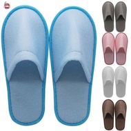 MY FUYIFASHION Simple Slippers Men Women Hotel Travel Spa Portable Home Disposable Flip Flop