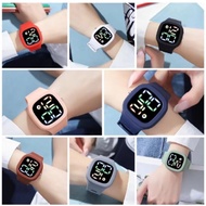 Led watch*