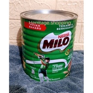 milo kaleng