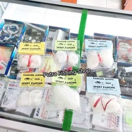 Pancing Jaring Bom Net Berkualitas - Pancing Jaring Kosongan No 1 2 3 Sport Pancing - Jaring Ikan Bo