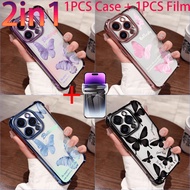 Casing Tecno Spark Go 1S 1 20C 20 10C 10 40 40C 8c 9 6 GO 2024 2023 4G 5G Techno GO1 Phone Case Shoc