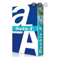A3 70/80gsm Double A Paper (500s)