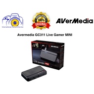 Avermedia GC311 Live Gamer Mini Portable Streaming Capture Device - 61GC3110A0AB