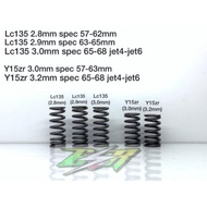 Valve Spring / Clutch Spring Racing 100% ESR Y15/LC135/RS150
