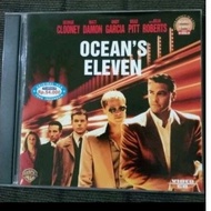 VCD Original Ocean Elevan's Indonesian Text Feat George Clooney