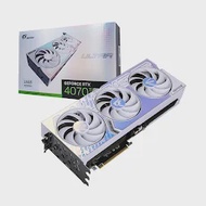 Card Màn Hình Colorful iGame GeForce RTX 4070 Ti SUPER Ultra W OC 16GB-V