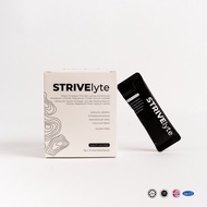 Strivelyte Electrolyte Hydration | Salty Lychee | Sugar Free | 15 sachet/box