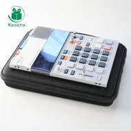 [Kesoto] Portable Durable Sampler Carrying Bag Compact Scratch Resistant Premium Accessory for EP-13