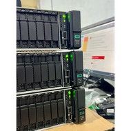 HPE ProLiant DL380 Gen10 40Core RAM 256GB NVMe 3.2TB Server 2U Rail Kit