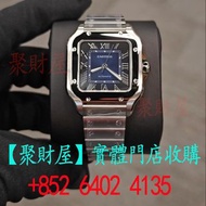 卡地亞 Santos de Cartier SANTOS 山度士WSSA0061.