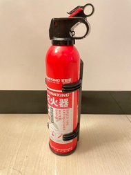 車用/家用 手提式滅火器 水/電兩用 21B級