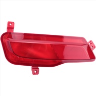 (LD5T) For MG ZS 2017-2019 Car Rear Bumper Taillight Rear Fog Light Reflector Light Stop Lamp Brake 
