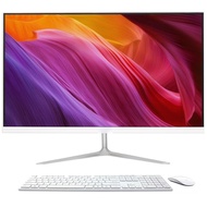 2025 ใหม่ Lenovo 24 นิ้ว Intel Core i7-4700MQ All In One PC เดสก์ท็อปพีซี 16GB RAM 512GB SSD คอมพิวเ