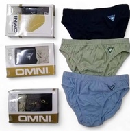 Omni 3in1 Bikini Brief For Men (By So-En)