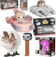 Trooper Comic Edition Star Wars Pop! Figure Exclusive Bundled with Retro Iconic Stormtrooper Use The