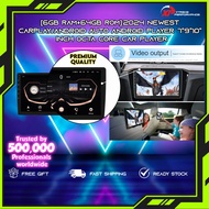 [6GB RAM+64GB ROM]🔥2024 Newest CarPlay/Android Auto Android Player 7"9"10" inch Octa Core Car Player