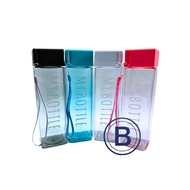 My Bottle 500ml Drinking Water Bottle/Water Bottle/Plastic Bottle