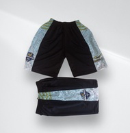 CELANA PENDEK VOLLY BALL PRIA / COWO PRINTING SAMPING DEWASA kode. 242