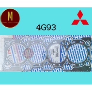 Cylinder Head Gasket MITSUBISHI 4G93 (Light) LANCER CK-5 E-CAR CEDIA 1800CC 16V (82.5MM) Brand oshik