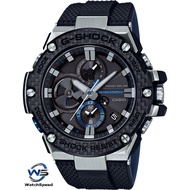 Casio G-Shock GST-B100XA-1A G-Steel Solar Sapphire Glass Resin Band 200M Men's Watch