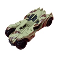 Hot Wheels Batman Arkham Knight Batmobile Camouflage Batmobile toy car