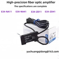 Omron Optical Fiber Amplifier E3X-NA11 NA41 ZD11 ZD41