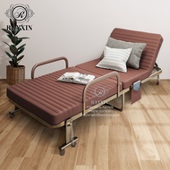 เตียงนอนพับได้ เตียงนอน เตียงพับ เตียงเสริม เตียงเหล็ก เตียงพิเศษ Fold bed Extra bed