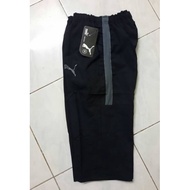 S/6XL Seluar Futsal 3 Suku P2) / Tracksuit 3 Quarter / Men 3 Quarter Pants / Seluar 3 Suku Lelaki Av