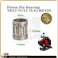 Piston Pin Bearing Mesin Rumput 43CC Mitsubishi TL43 TB43 TU43 Ogawa BG430 Brush Cutter Spare Part