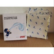 Perodua Myvi (Lagi best / Icon) Alza , Bezza , Axia Air Con filter / Cabin Filter (OSK)