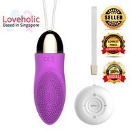 Leten Singapore Wireless Brush Surge Remote Control Egg Vibrator Mini Bullet Vibrator G Spot Women Silent Vibrating